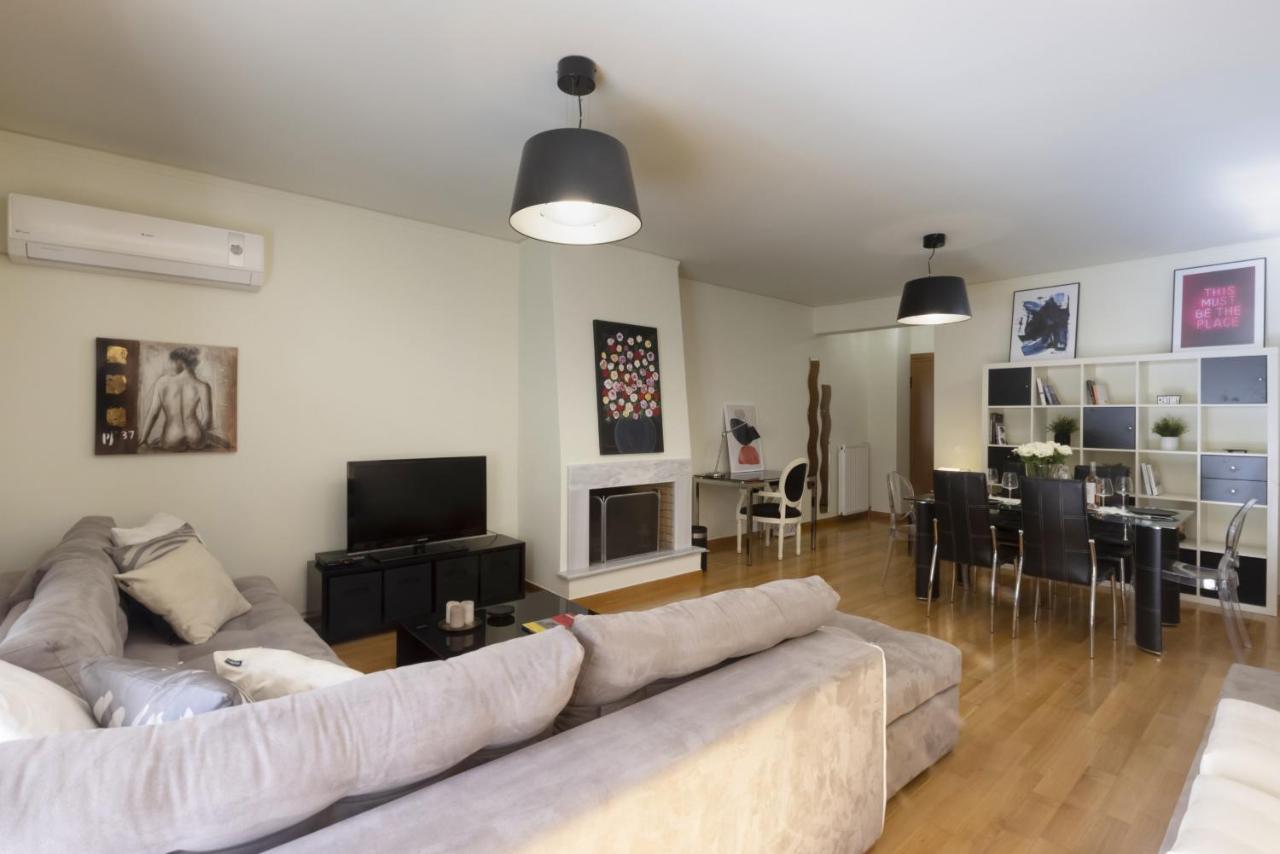 אתונה 3Br Prime Apt A Breath Away From The Acropolis! מראה חיצוני תמונה